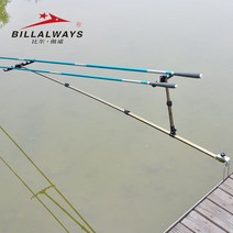 장어받침틀 장어 땅꽂이 낚시 릴 받침틀 6단 받침대 3 5 6 8 단 구 백사장 한강 샌드폴, 장어받침틀 2.4m