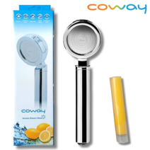 코웨이 샤워기 비타민C 아로마 샤워헤드 필터1개입, 단품 1번