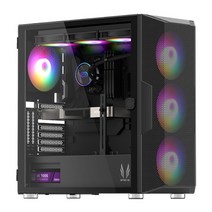 PC온스튜디오 게이밍 컴퓨터 12세대 고사양 하이엔드 수냉 조립PC 롤 피파 오버워치2 발로란트 서든 로스트아크 배그 게임용 본체, 03. RAM 16GB 변경, 게이밍 - H03