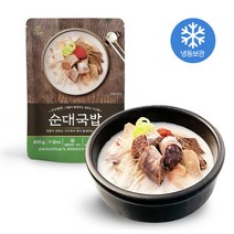 쏘리맘 돈사골 순대 국밥 엠에스푸드 즉석 요리 캠핑 간단 간편 엄마손맛 간편식 혼밥 음식