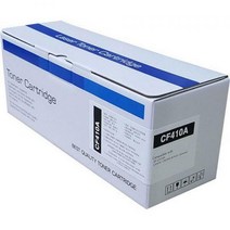 재생토너(HP-CF410A 검정)사무용품 프린터 복합기 복사기 잉크 토너 재생토너 재생잉크 카트리지 무한잉크