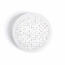 라인프렌즈 마이크로버블 샤워기 전용 리필 항균염소필터, 1개