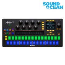 PRESONUS ATOM SQ 프리소너스 드럼 패드 컨트롤러
