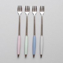 카페 바리스타 칵테일 긴잔 롱포크 과일용 케잌 식당, 그레이