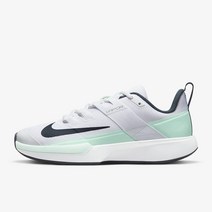 (국내매장판) 여성 하드 코트 테니스화 나이키코트 베이퍼 라이트 DC3431-100