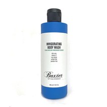 Baxter of California 상쾌한 바디 워시 남성용 이탈리아 라임 및 석류 236.6ml(8온스) 백스터오브캘리포니아, 8 Ounce_Italian Lime Pomegrana