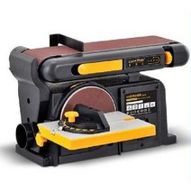 벨트 샌딩기 사포기 연마기 그라인더 연삭 충전식 금속 전기 나무 목재용 다기능 표면 산업용, A. 550W 전동 샌딩기