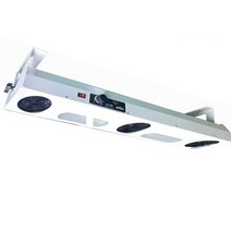 이온 블로워 플라즈마 공장 고압 송풍 소형 방전기, 머리4개-800mm