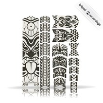 리젤디자인 자전거 프레임 보호필름 마오리