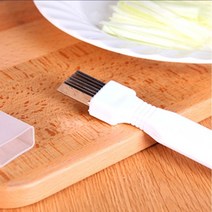 고기 삼겹살 파절이 파저리 파채 파 슬라이스 칼, 본상품선택, 파채칼