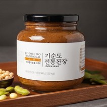기순도전통된장900g, 없음