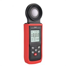 전문가 휴대용 검교정 블루투스 TA8121/TA8123 조도계 사진 디지털 통합 럭스/Fc 광도계 테스터 0.1-200 00, 01 TA8121