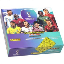 파니니 피파 카타르월드컵 축구선수 컬렉션 카드 팩, 단품