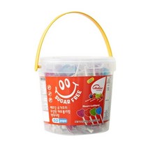 쎄르당 슈가프리 하트롤리팝 260g*2개, 1박스