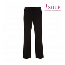 숲 세미 부츠컷 슬랙스(SW2LPC2)