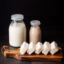 우유백설기 30개입