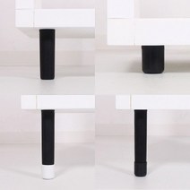 DIY 1 봉다리 다리(1set), M화이트