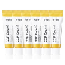 남유네 아이보들 CCP 씨씨피 크림 50ml, 6개