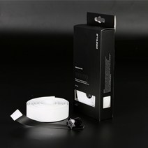 Costelo 2.7mm 도로 자전거 자전거 핸들 바 코르크 EVA PU 바 테이프, 하얀색