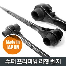 슈퍼 라쳇렌치 겐사끼 깔깔이 RN 시리즈 RN-1719