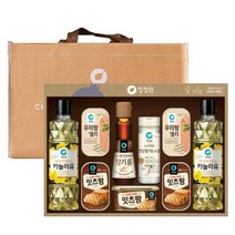 청정원 종합 5호 선물세트 추석 설 명절 기념일, 1개
