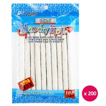 우유껌 10P x200개 강아지
