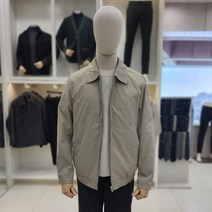 앤드지 캐쥬얼 베이직 카라 집업 점퍼BOE1JJ1001BE