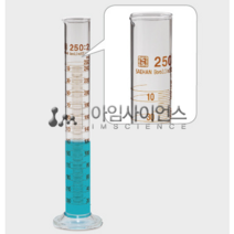 메스실린더(유리제), 200ml