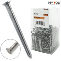 마이토우 일반 못 1KG 목재 고정 장못 목공피스 나무 쇠못, 3.석고앙카세트