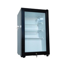 시약 저장고 약품냉장고 쇼케이스 잠금키 냉장 저온, 30L 4개 레이어 잠금
