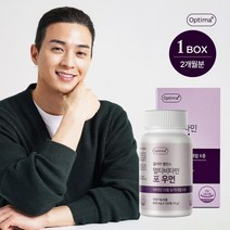 옵티마 밸런스 멀티비타민 포 우먼 600mg 120정 2개월분, 600mg x 120정(72g)