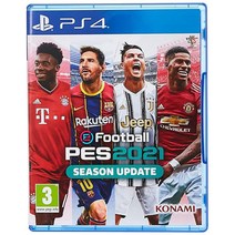 EFootball PES 2021 SEASON UPDATE (PS4), PlayStation 4