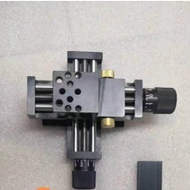 EN4735 A35520 헤드 조정 브래킷 2 축 Domino Imaje Videojet willett Linx cij 잉크젯 프린터에 사용, [01] only X axis