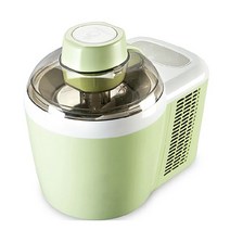 DIY 아이스크림 메이커 자동 기계 220V 90W 가정용 어린이 선물, 03 green