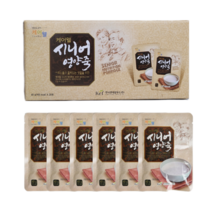 케어웰 시니어 영양죽 환자식 균형영양식 식사대용 환자영양식, 150개(5박스), 400g, 2개