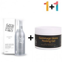 히알루론산 스킨 원액 병풀추출물 물광 세라마이드 여자, 히알스킨180ml 1개/토룰루클렌징밤 1개