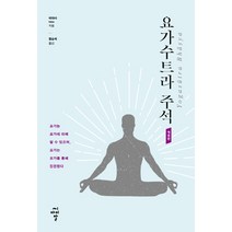 요가수트라 주석:요가는 요가에 의해 알 수 있으며 요가는 요가를 통해 진전한다, 씨아이알