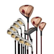 볼빅 코어XT 고반발 여성 풀세트(류골프 플러스25 아이언)