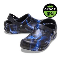 크록스 CROCS 공용 비스트로 그래픽 클로그 BISTRO GRAPHIC CLOG BLB (23SUCL204044) - 기타