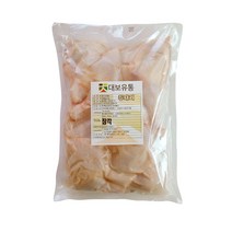 닭다리 통다리 북채 장각 냉장 냉동 염지 여부 옵션, 1세트, 5. 냉장 무양념 통다리(신선장각) 약1800g
