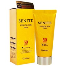 세니떼 에코피칼 선크림 130ml SPF50+/PA+++_230330EA, 다사랑 쿠팡 본상품선택