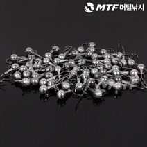 대용량 지그헤드 덕용 쏘가리 꺽지 볼락 배스 우럭, 1개