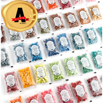 에이플렉스 실링왁스 비즈왁스 53색 100알, 15