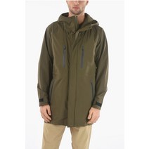 Woolrich HIDDEN CLOSURE 4 포켓 TECH SPRING 윈드브레이커 COWOCPS2797UT1292 61