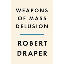 (영문도서) Weapons of Mass Delusion: How the Republican Party Became an Apocalyptic Cult and Brought Ame... Hardcover, Penguin Press, English, 9780593300145