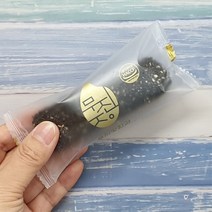 강릉무진장한과 고소한 깨유과 40개 개별포장, 참깨만