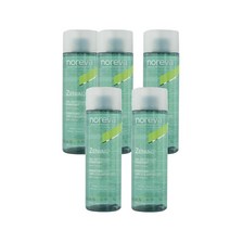 노레바 제니악 클렌징 젤 200ml Noreva Zeniac Gel, 5팩