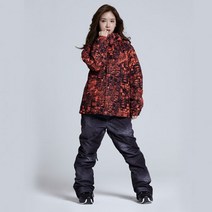 라시엘로 LAY-P703-DENIMBLACK-W 공용 스키복 보드복 바지 팬츠