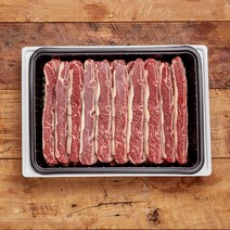 뉴질랜드PS등급LA갈비(원육)4kg/설전배송1/18 AM 11시입금분까지, 단품