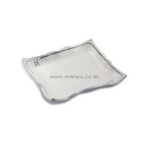 노빌타 노빌 히로이 웨이브 직사각 찬기, 상세설명 참조, 3호